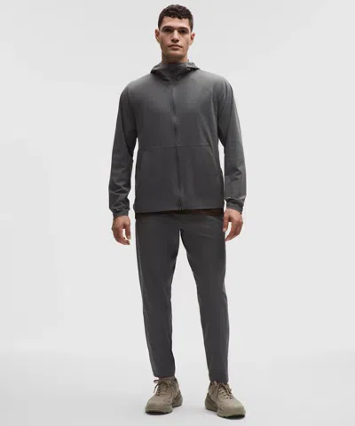 Lululemon Mile Maker Cold-weather Pant In Gray