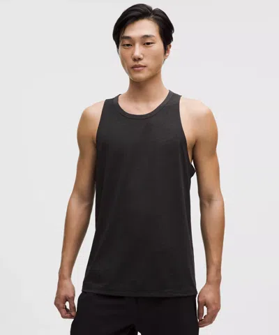 Lululemon Mile Maker Lightweight Tank In Black
