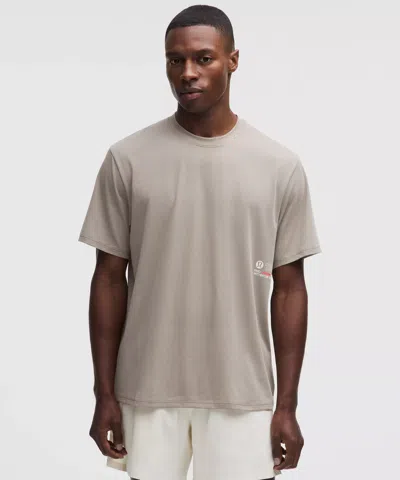 Lululemon Mile Maker Mesh T-shirt