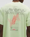 Lululemon Mile Maker Mesh T-shirt