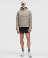 Lululemon Mile Maker Ripstop Lined Short 4"