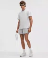Lululemon Mile Maker Ripstop Lined Short 4"