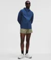 Lululemon Mile Maker Ripstop Lined Short 4"