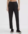 Lululemon Mile Maker Run Crew Graphic High-rise Track Pants