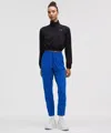 Lululemon Mile Maker Run Crew Graphic High-rise Track Pants