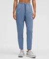 Lululemon Mile Maker Run Crew Graphic High-rise Track Pants