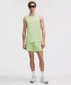Lululemon Mile Maker Run Crew Lightweight Tank Top