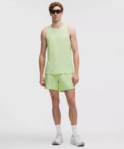 Lululemon Mile Maker Run Crew Lightweight Tank Top