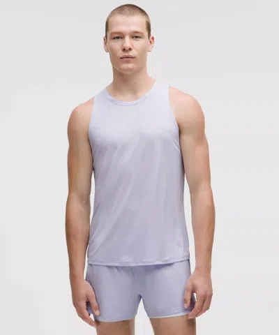 Lululemon Mile Maker Run Crew Lightweight Tank Top