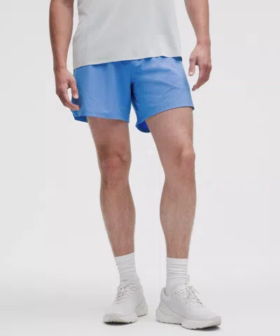Lululemon Mile Maker Run Crew Ripstop Lined Short 6"