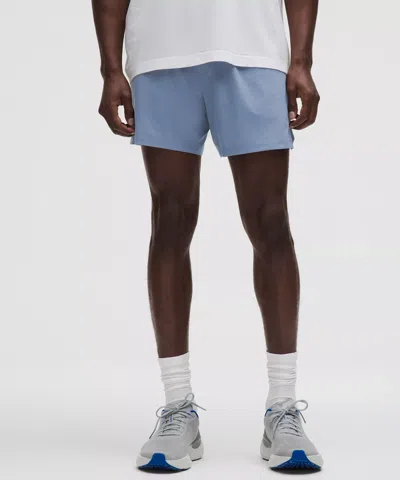 Lululemon Mile Maker Run Crew Ripstop Linerless Short 6"