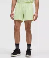Lululemon Mile Maker Run Crew Ripstop Linerless Short 6"