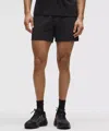 Lululemon Mile Maker Run Crew Ripstop Linerless Shorts 6"