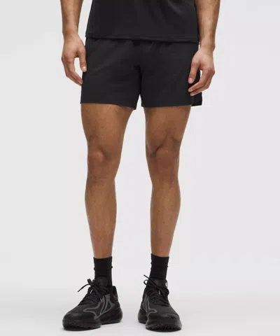 Lululemon Mile Maker Run Crew Ripstop Linerless Shorts 6"