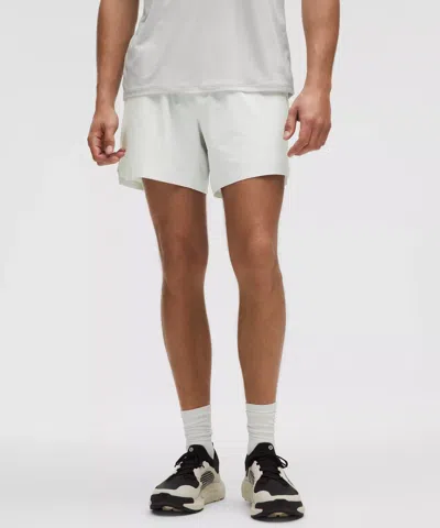 Lululemon Mile Maker Run Crew Ripstop Linerless Shorts 6"