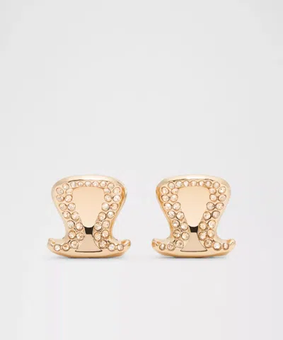 Lululemon Mini Claw Jewelled Clips