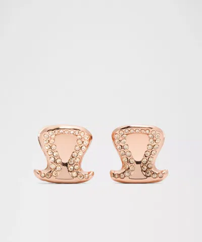 Lululemon Mini Claw Jewelled Clips