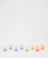 Lululemon Mini Claw Logo Clip 8 Pack