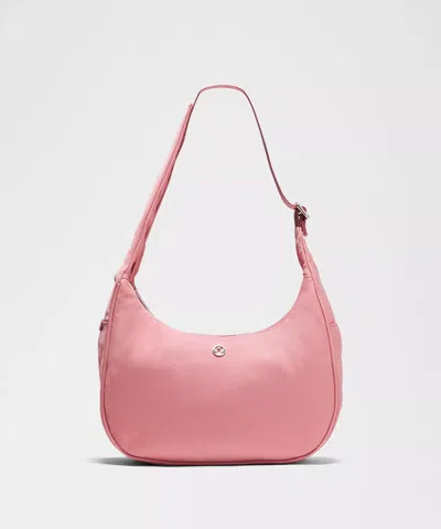 Lululemon - City Essentials Shoulder Bag 4l - Deco Pink