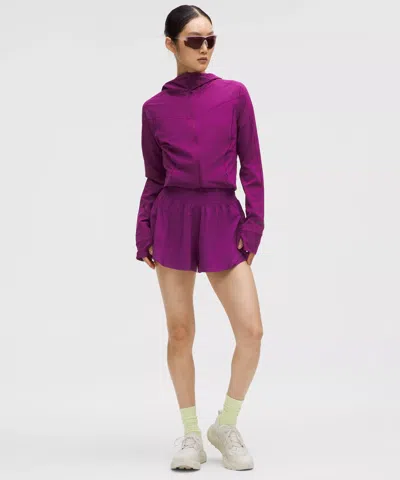 Lululemon Mist Over Windbreaker