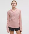 Lululemon Mist Over Windbreaker