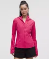 Lululemon Mist Over Windbreaker