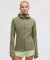 Lululemon Mist Over Windbreaker