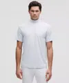 Lululemon Mockneck Lightweight Golf Shirt