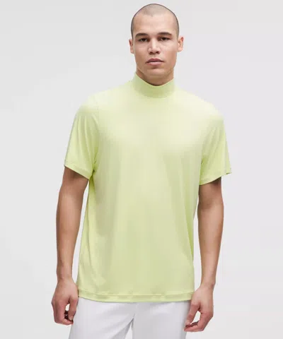 Lululemon Mockneck Lightweight Golf Shirt