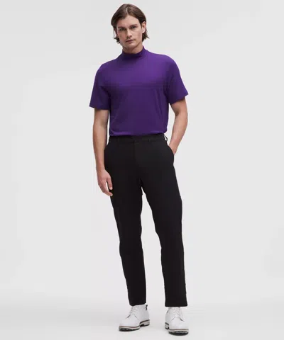 Lululemon Mockneck Lightweight Golf Shirt