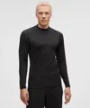 Lululemon Mockneck Performance Long-sleeve Base Layer