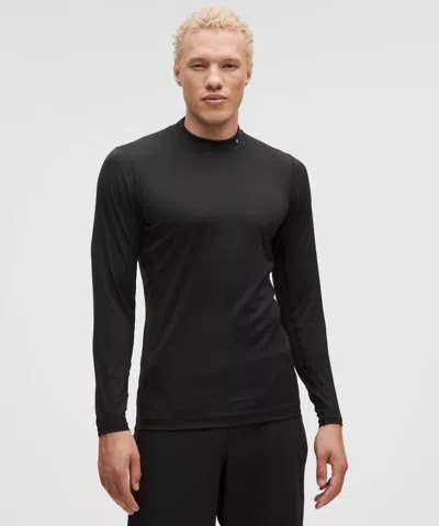 Lululemon Mockneck Performance Long-sleeve Base Layer