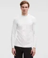 Lululemon Mockneck Performance Long-sleeve Base Layer
