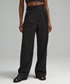 Lululemon Lightweight Tennis Mid-rise Track Pants Full Length