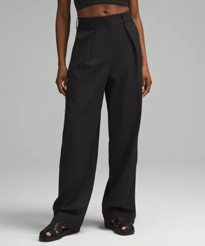 Lululemon Lightweight Tennis Mid-rise Track Pants Full Length