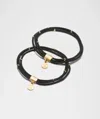 Lululemon Multi-band Charm Hair Elastics