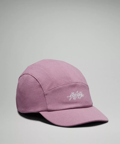 Lululemon Multi-panel Hat In Pink