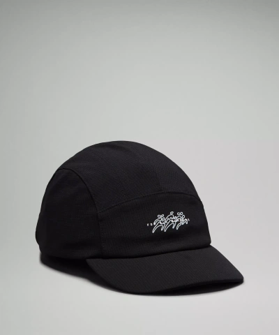 Lululemon Multi-panel Hat In Black