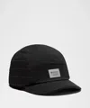 Lululemon Multi-panel Reflective Running Hat