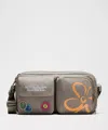 Lululemon Multi-pocket Crossbody Bag 2.5l