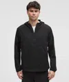 Lululemon Multi-pocket Running Anorak In Black