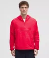 Lululemon Multi-pocket Running Anorak