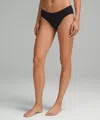 Lululemon Multi-size Mid-rise Bikini Underwear