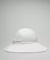 Lululemon Multi-sport Sun Hat In White