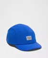 Lululemon Multi-panel Running Hat In Blue