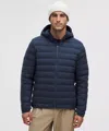 Lululemon Navigation 700-down-fill Hoodie