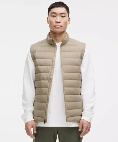 Lululemon Navigation 700-down-fill Vest In Neutral