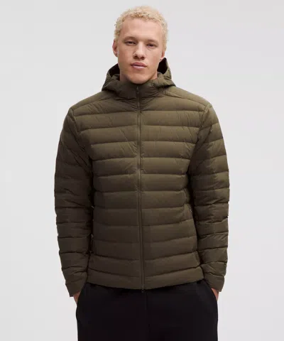 Lululemon Navigation Down Hoodie