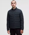 Lululemon Navigation Down Jacket In Blue