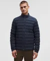 Lululemon Navigation Down Jacket In Blue